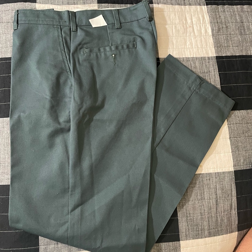 Men's Green Pants